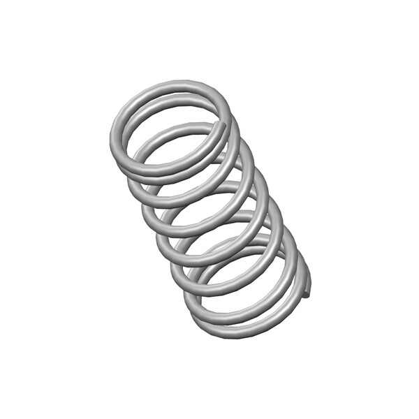 Approved Vendor Compression Spring, O= .500, L= 1.13, W= .050 R G609969590 - main